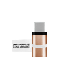 مبدل microUSB به USB-C امروزمارکت مدل EM 236