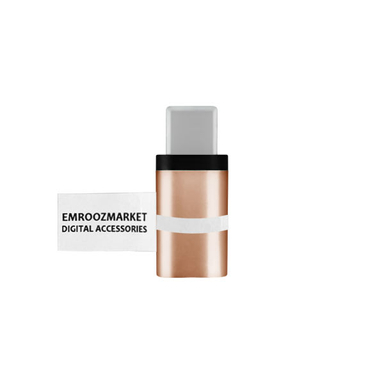 مبدل microUSB به USB-C امروزمارکت مدل EM 236