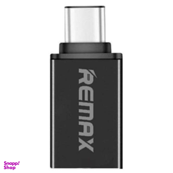 مبدل OTG USB-C ریمکس مدل TCo1