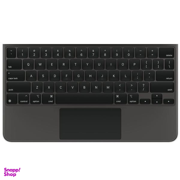کیبورد تبلت اپل مدل Magic مناسب برای تبلت اپل iPad Pro 12.9 inch