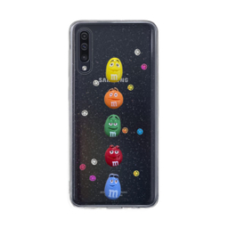 کاور دکین طرح شکلات مدل Fanzy مناسب برای گوشی موبایل سامسونگ Galaxy A50 A30s A50s