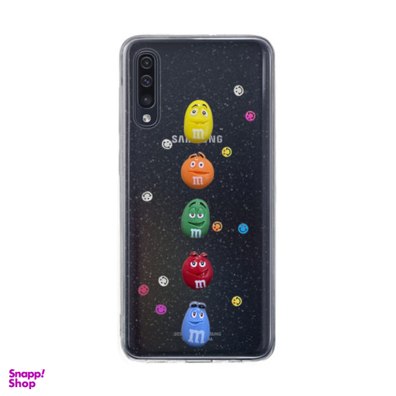 کاور دکین طرح شکلات مدل Fanzy مناسب برای گوشی موبایل سامسونگ Galaxy A50 A30s A50s