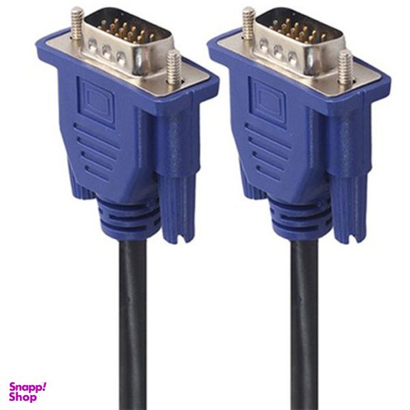 کابل VGA وی نت مدل V-15 طول 15 متر