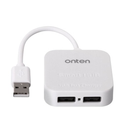 هاب 4 پورت USB2.0 اونتن مدل OTN 5210