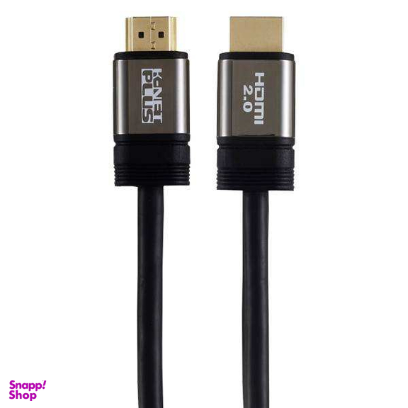 کابل 2.0 HDMI کی نت پلاس مدل KP_HD4K طول 10 متر
