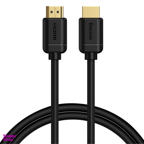 کابل HDMI بیسوس مدل CAKGQ-A01 طول 1 متر