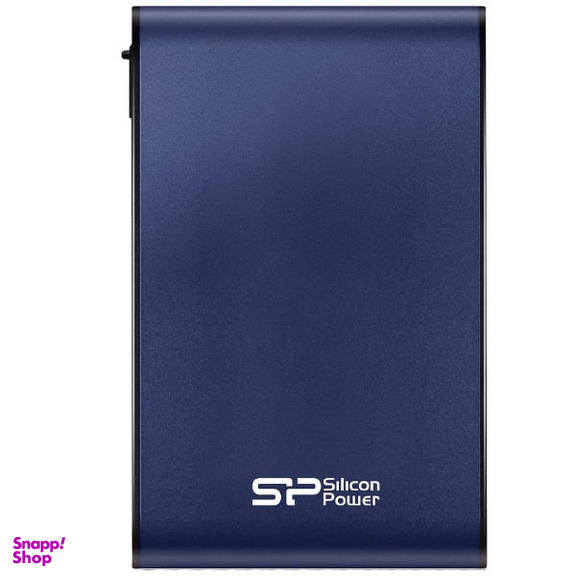 هارد اکسترنال Silicon Power مدل Armor A80 ظرفیت 2 ترابایت