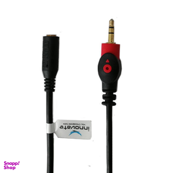 کابل افزایش طول AUX مدل INV-218 طول 3 متر