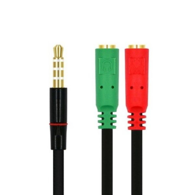 کابل 1 به 2 RCA مدل 55 طول 0.15 متر