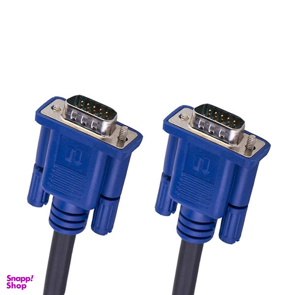 کابل VGA دی-نت مدل D-08 طول 5 متر