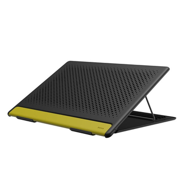 پایه نگهدارنده لپ تاپ بیسوس مدل Mesh Portable SUDD