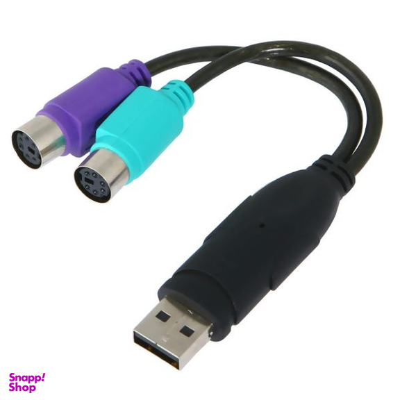 مبدل USB به PS/2 مدل F-155