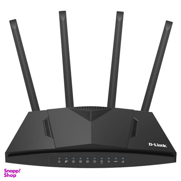 روتر بی سیم 4G دی-لینک مدل 4G N300 DWR-M921