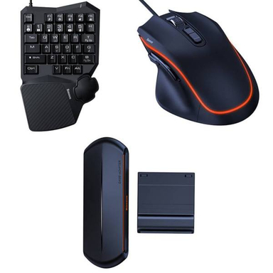 ست گیمینگ بیسوس مدل GAMO TZGA01