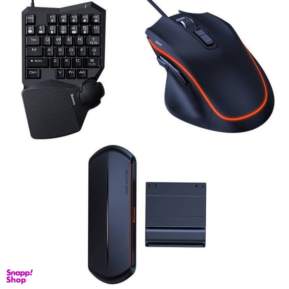 ست گیمینگ بیسوس مدل GAMO TZGA01