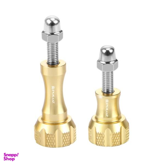 پیچ آلومینیومی پلوز مدل Screw Set مناسب برای دوربین ورزشی بسته 2 عدد