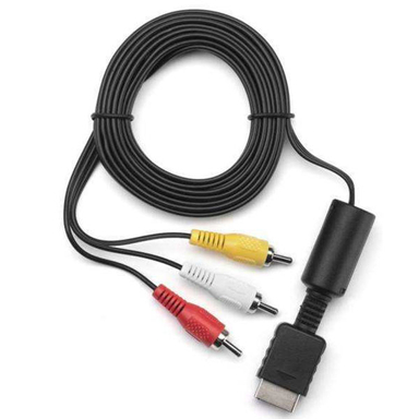 کابل تبدیل کامپوننت به RCA گودزیلا مدل GO-S061 برای پلی استیشن 2