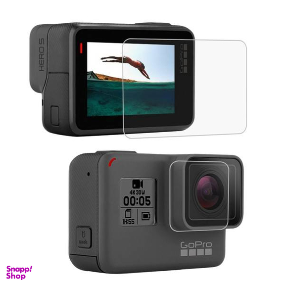 محافظ صفحه نمایش پلوز مناسب برای دوربین ورزشی گوپرو Hero 5/6