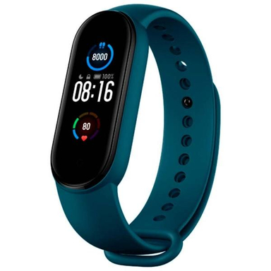 بند مدل SFP-100 مناسب برای مچ بند هوشمند شیایومی Mi Band 5