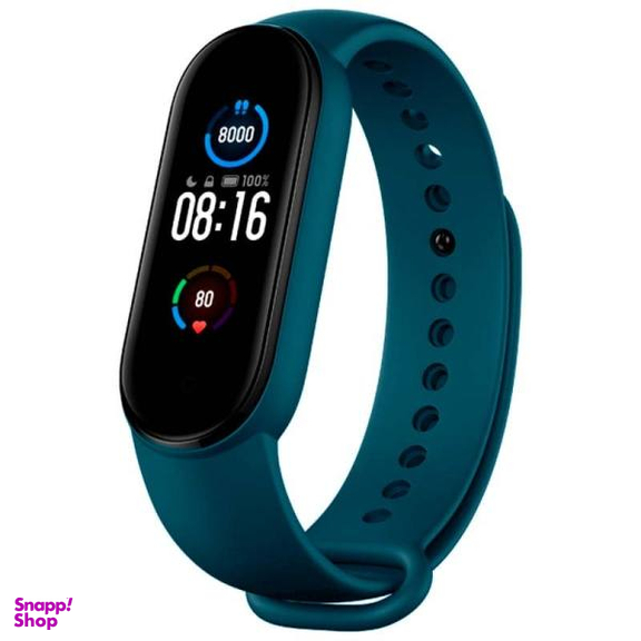 بند مدل SFP-100 مناسب برای مچ بند هوشمند شیایومی Mi Band 5