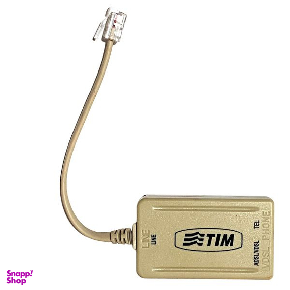 نویزگیر تلفن تیم مدل Filtro DSL