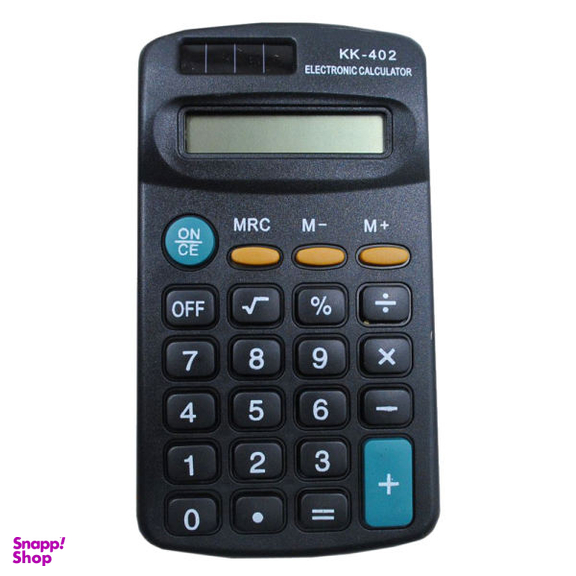 ماشین حساب مدل kk-402 کد 012