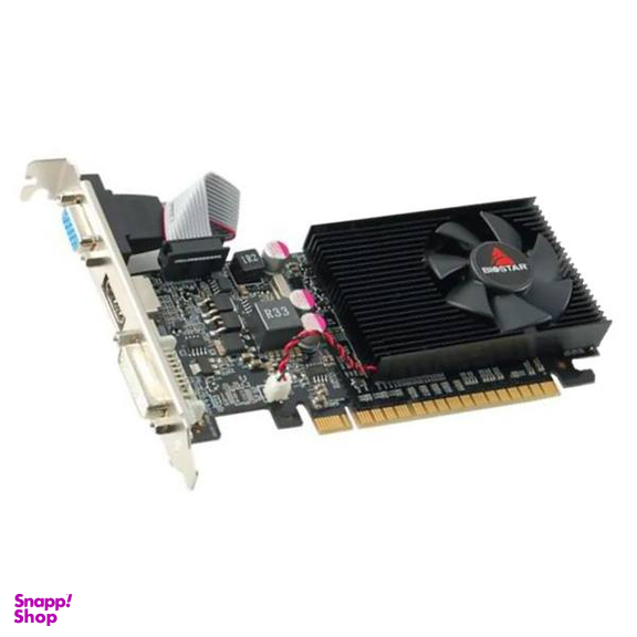 کارت گرافیک بایوستار مدل G210