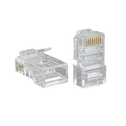 سوکت شبکه cat5 مدل C2 بسته 30 عددی