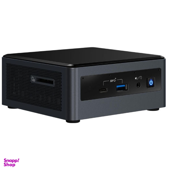 کامپیوتر کوچک اینتل مدل NUC10i3FNH -R