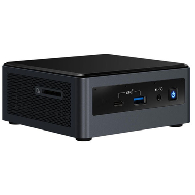 کامپیوتر کوچک اینتل مدل NUC10i3FNH -D