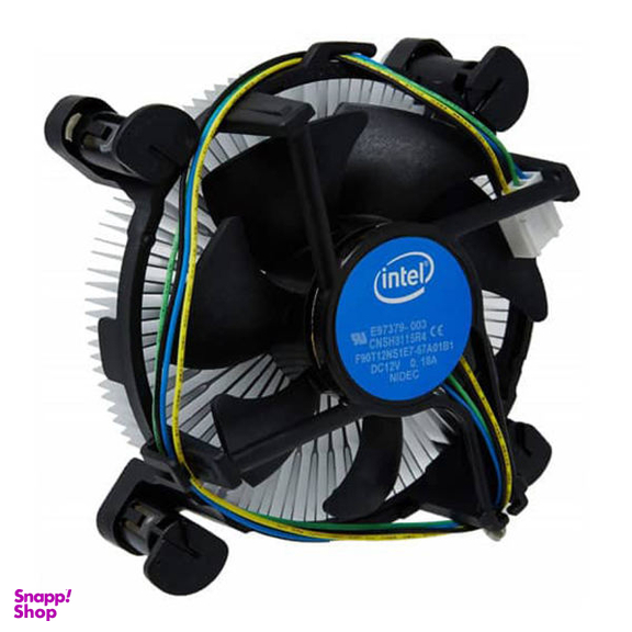 خنک کننده پردازنده اینتل مدل 9100F