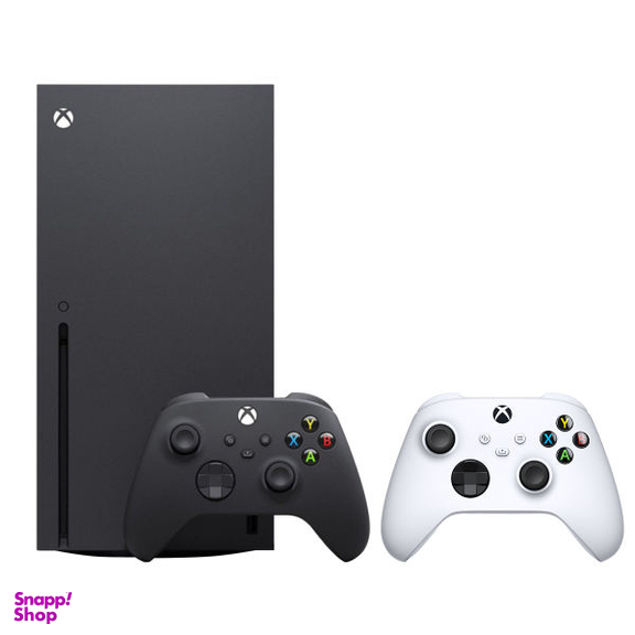مجموعه کنسول بازی مایکروسافت مدل Xbox Series X ظرفیت 1 ترابایت