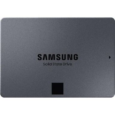 اس اس دی اینترنال سامسونگ مدل 870 QVO ظرفیت 2 ترابایت