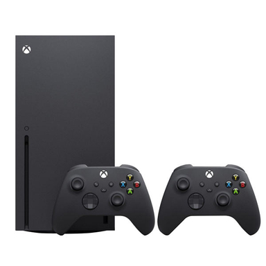 کنسول بازی مایکروسافت (Microsoft) مدل Xbox Series X ظرفیت 1 ترابایت
