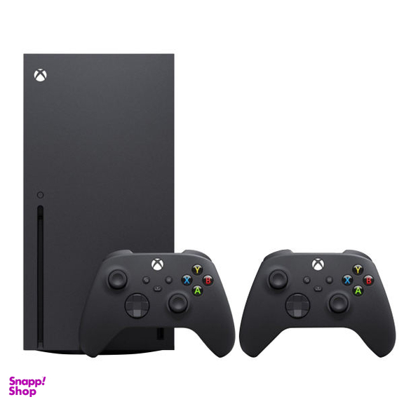 کنسول بازی مایکروسافت (Microsoft) مدل Xbox Series X ظرفیت 1 ترابایت