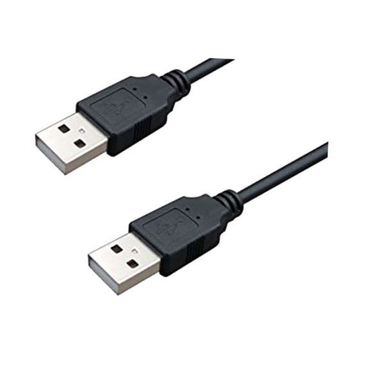 کابل لینک USB 2.0 مدل USB AM طول 1.5 متر غیر اصل