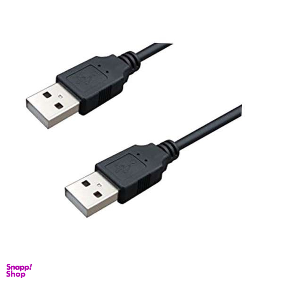 کابل لینک USB 2.0 مدل USB AM طول 1.5 متر غیر اصل