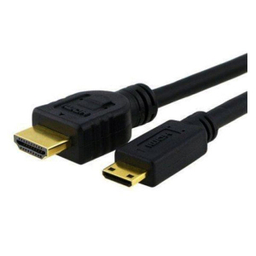 کابل تبدیل HDMI به Mini HDMI کانن مدل HTC-100 طول 3 متر