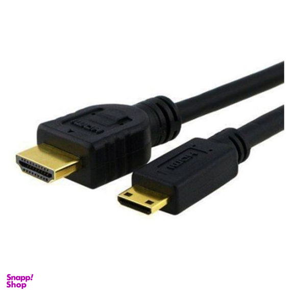کابل تبدیل HDMI به Mini HDMI کانن مدل HTC-100 طول 3 متر