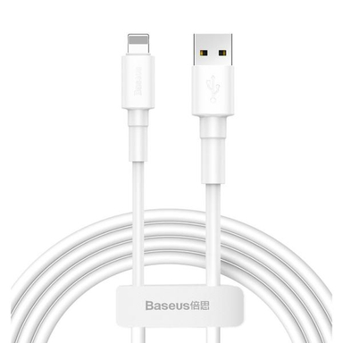 کابل USB به لایتنینگ بیسوس مدل CALSW-02 طول 1 متر