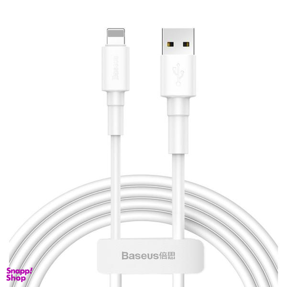 کابل USB به لایتنینگ بیسوس مدل CALSW-02 طول 1 متر