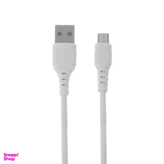 کابل تبدیل USB به microUSB دن‌من مدل D06V طول 1 متر