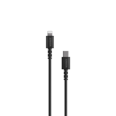 کابل تبدیل USB-C به لایتنینگ انکر (Anker) مدل A8612 طول 0.9 متر
