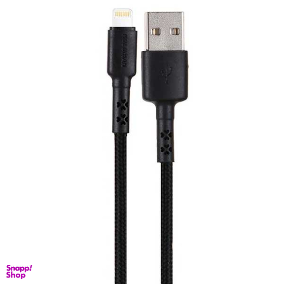 کابل تبدیل USB به لایتنینگ کلومن مدل KD-30 طول 1 متر