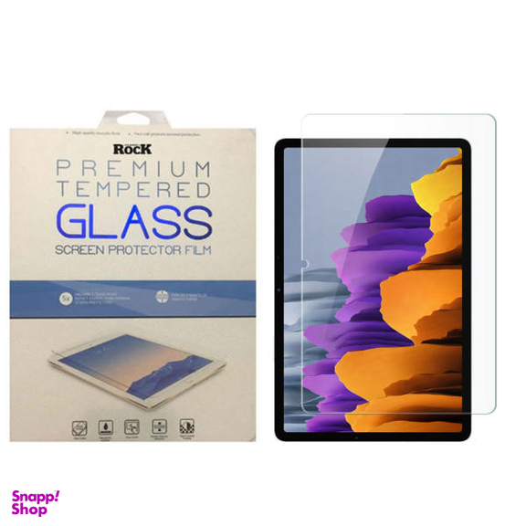 محافظ صفحه نمایش راک مدل HM01 مناسب برای تبلت سامسونگ Galaxy Tab S7 Plus T975