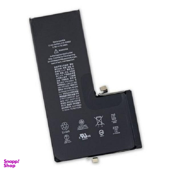 باتری موبایل مدل 00659-616 ظرفیت 3046 میلی آمپر ساعت مناسب برای گوشی موبایل اپل iPhone 11 pro