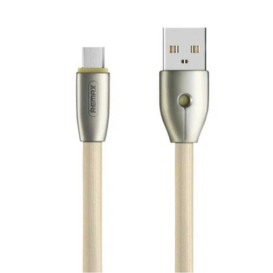 کابل تبدیل USB به microUSB ریمکس مدل rc-043m طول 1 متر