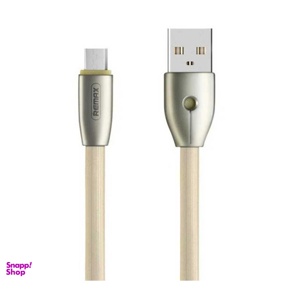 کابل تبدیل USB به microUSB ریمکس مدل rc-043m طول 1 متر