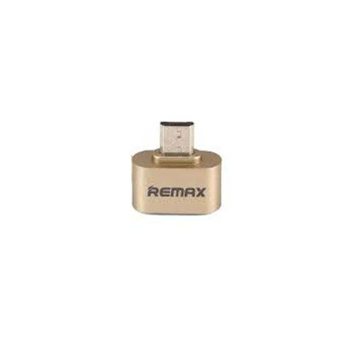 مبدل OTG microUSB ریمکس مدل 101