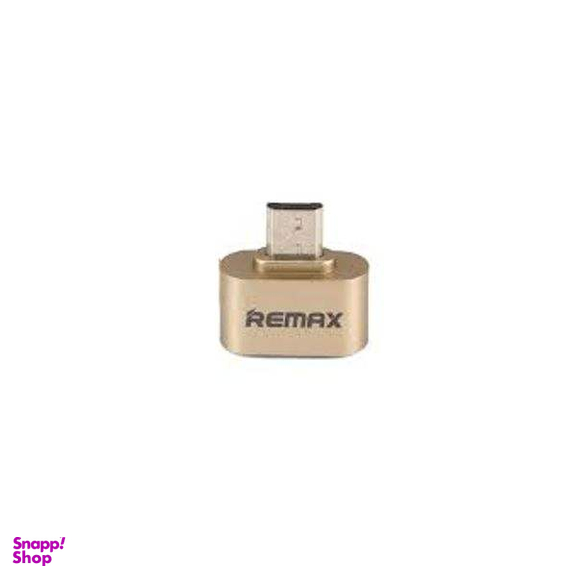 مبدل OTG microUSB ریمکس مدل 101